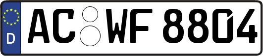 AC-WF8804