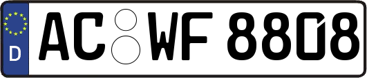 AC-WF8808