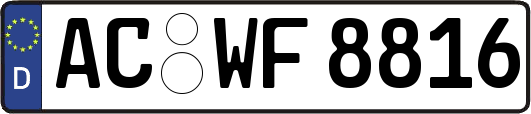 AC-WF8816
