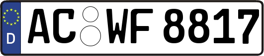 AC-WF8817