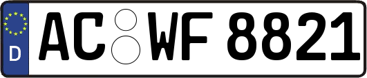 AC-WF8821