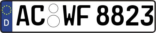 AC-WF8823