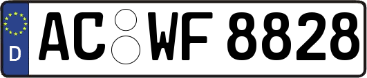 AC-WF8828