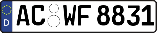 AC-WF8831