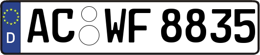 AC-WF8835