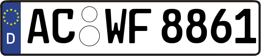 AC-WF8861