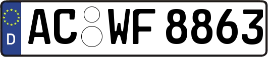 AC-WF8863