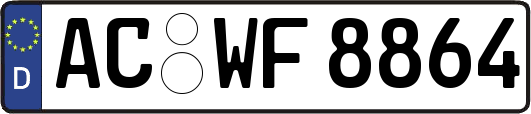 AC-WF8864
