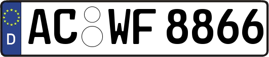 AC-WF8866