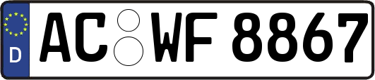 AC-WF8867