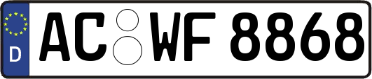 AC-WF8868