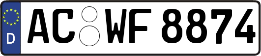 AC-WF8874