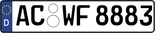 AC-WF8883