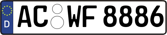 AC-WF8886