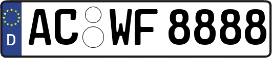 AC-WF8888