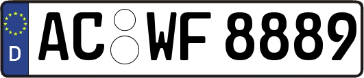 AC-WF8889