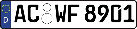 AC-WF8901