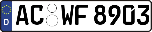 AC-WF8903
