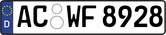 AC-WF8928