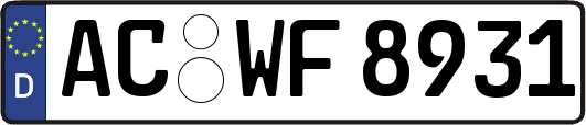 AC-WF8931