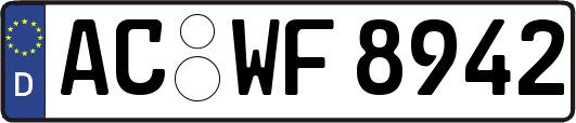 AC-WF8942