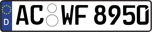 AC-WF8950
