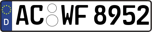 AC-WF8952