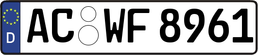 AC-WF8961
