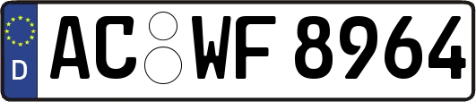 AC-WF8964