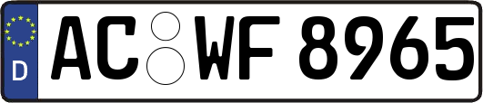 AC-WF8965