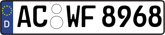 AC-WF8968