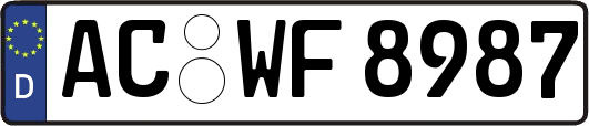 AC-WF8987