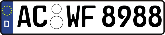 AC-WF8988