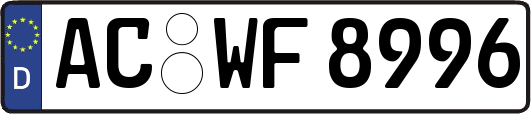 AC-WF8996