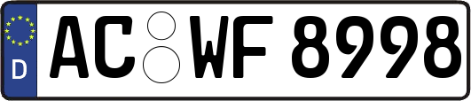 AC-WF8998