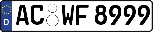 AC-WF8999