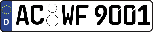 AC-WF9001