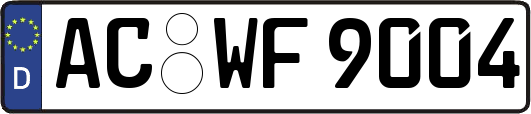 AC-WF9004