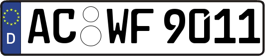AC-WF9011