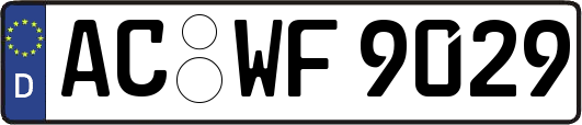 AC-WF9029