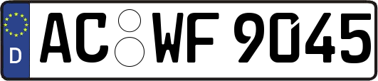AC-WF9045