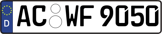 AC-WF9050