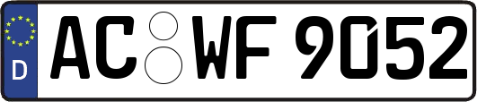 AC-WF9052