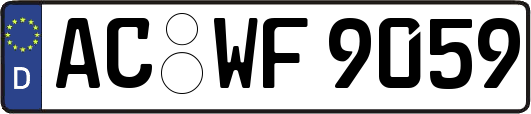 AC-WF9059