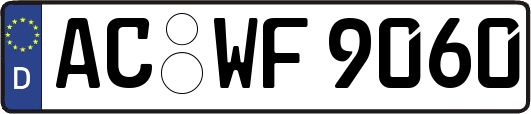 AC-WF9060