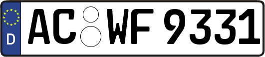 AC-WF9331