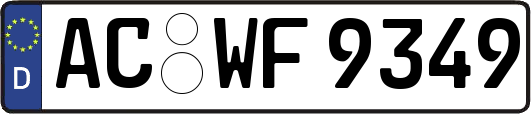 AC-WF9349