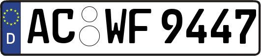 AC-WF9447
