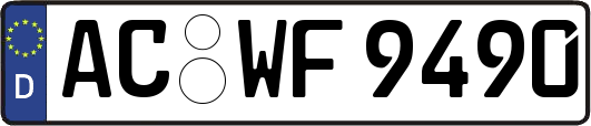 AC-WF9490