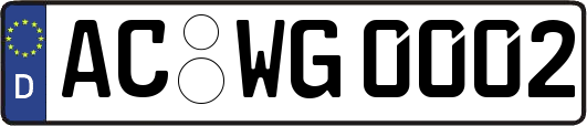 AC-WG0002